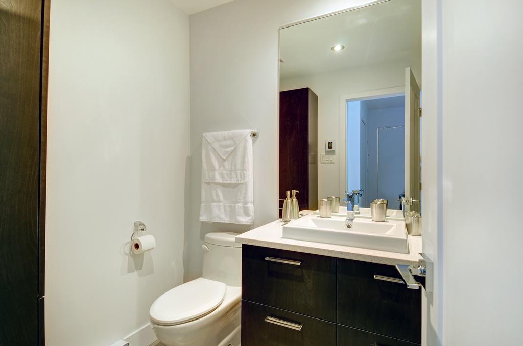 Les Immeubles Charlevoix - Le 760-431 Διαμέρισμα Κεμπέκ Δωμάτιο φωτογραφία