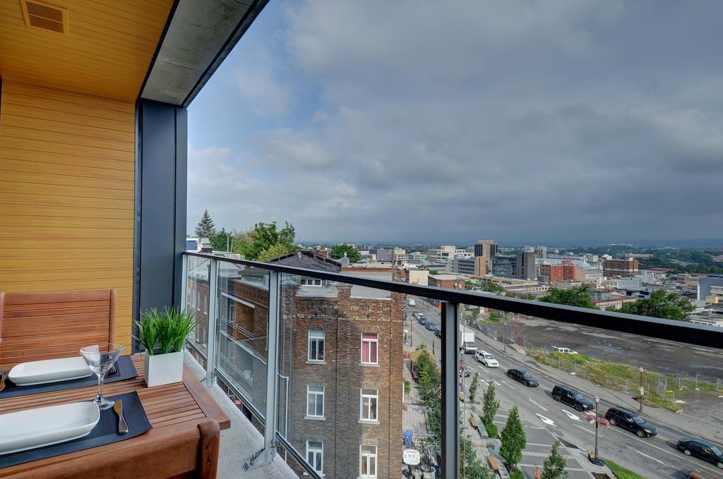 Les Immeubles Charlevoix - Le 760-431 Διαμέρισμα Κεμπέκ Εξωτερικό φωτογραφία