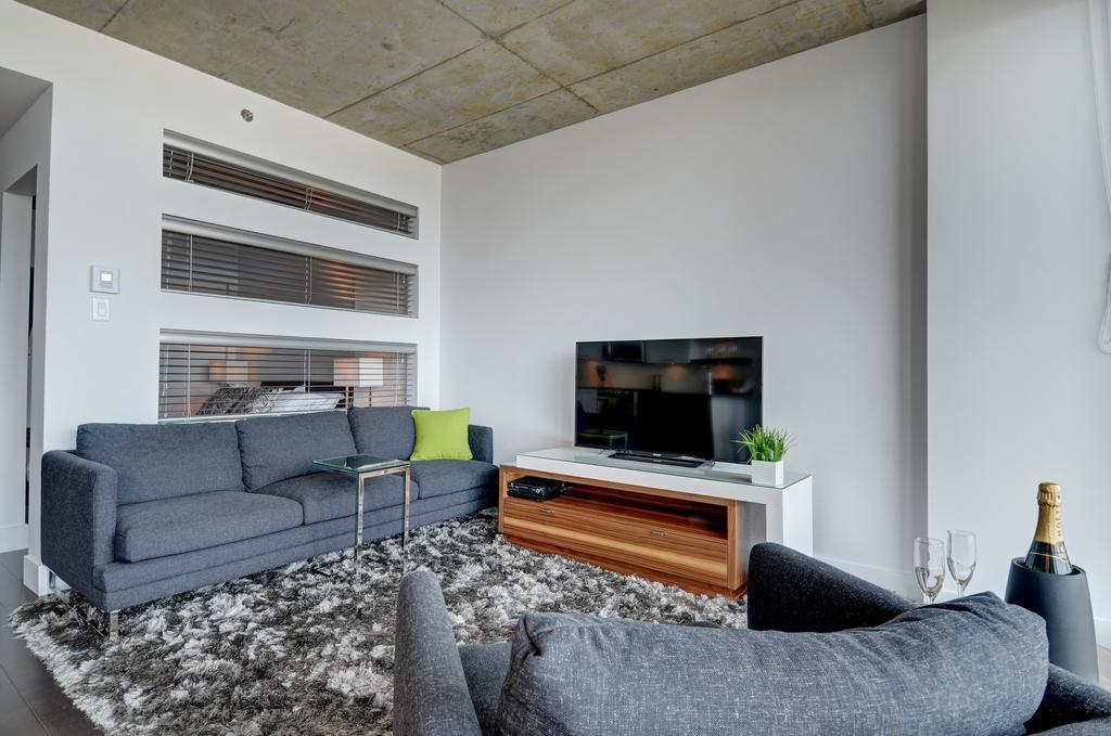 Les Immeubles Charlevoix - Le 760-431 Διαμέρισμα Κεμπέκ Εξωτερικό φωτογραφία