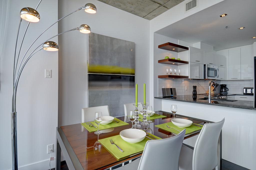 Les Immeubles Charlevoix - Le 760-431 Διαμέρισμα Κεμπέκ Εξωτερικό φωτογραφία