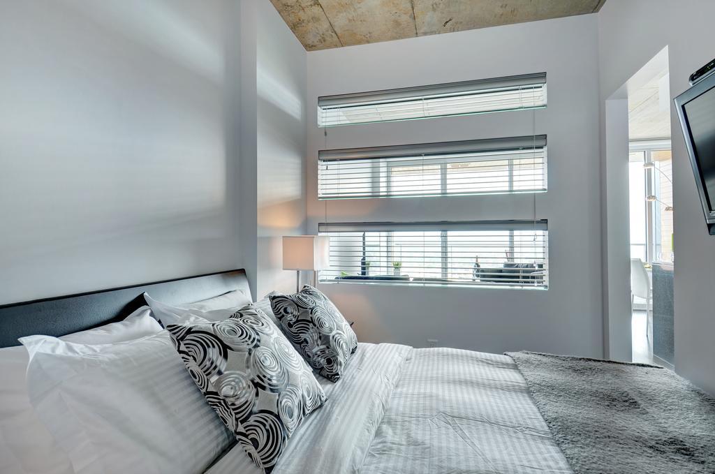 Les Immeubles Charlevoix - Le 760-431 Διαμέρισμα Κεμπέκ Δωμάτιο φωτογραφία