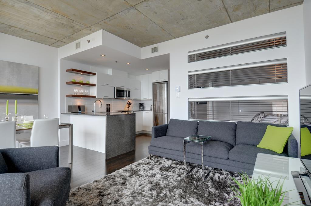 Les Immeubles Charlevoix - Le 760-431 Διαμέρισμα Κεμπέκ Εξωτερικό φωτογραφία