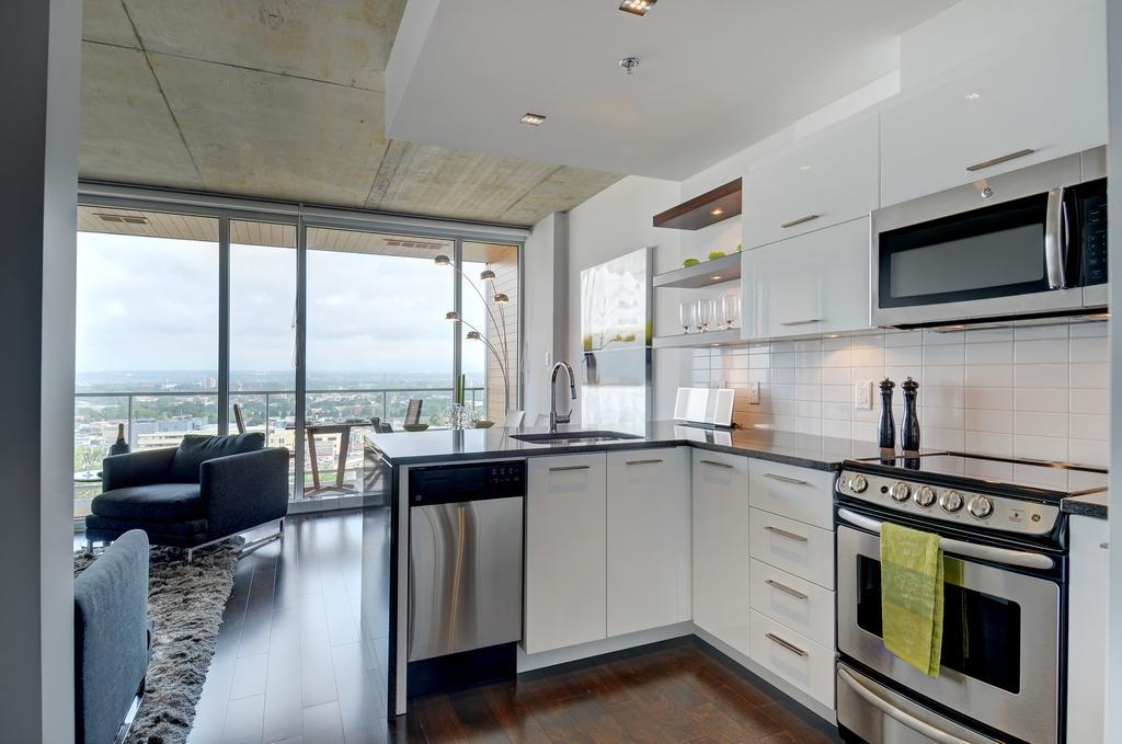 Les Immeubles Charlevoix - Le 760-431 Διαμέρισμα Κεμπέκ Εξωτερικό φωτογραφία